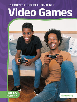 cover image of Video Games